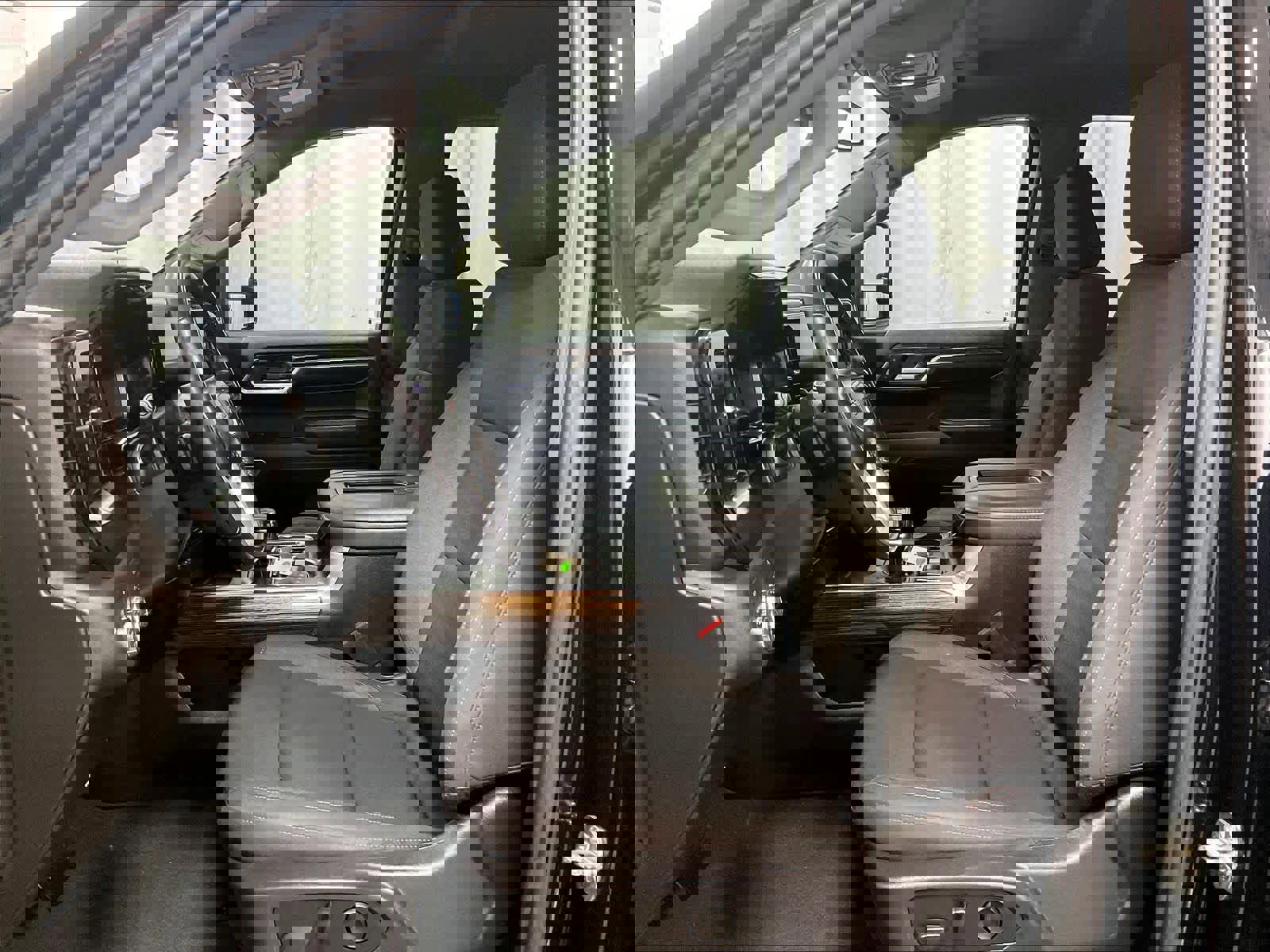 Used 2022 GMC Sierra 1500 Elevation w/ X31 Off-Road Package image 10