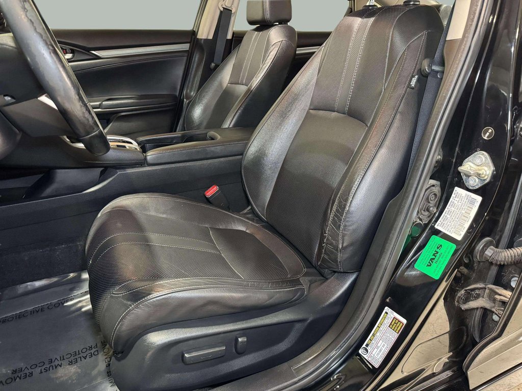 Used 2016 Honda Civic EX-L image 5