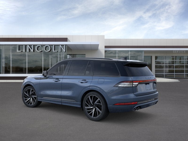 New 2026 Lincoln Aviator Black Label w/ Black Label Special Edition AWD/4WD image 6