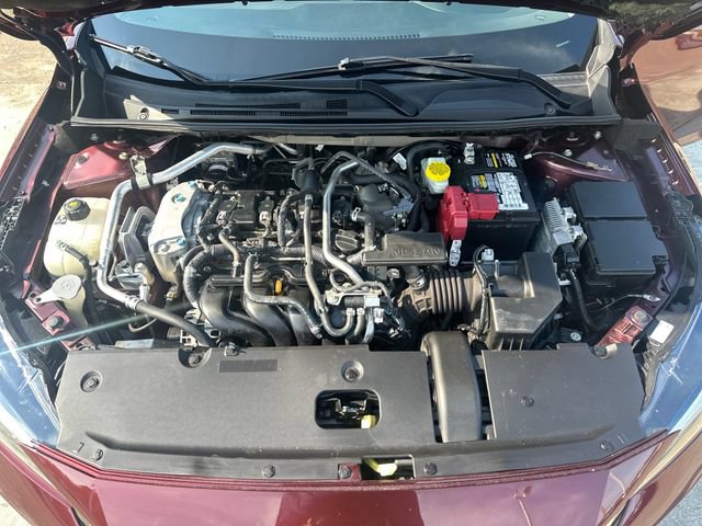 Used 2022 Nissan Sentra SV w/ Trunk Package FWD image 22