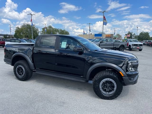 New 2026 Ford Ranger Raptor AWD/4WD image 2