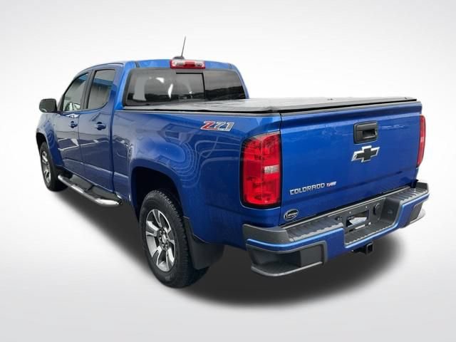 Used 2018 Chevrolet Colorado Z71 AWD/4WD image 13