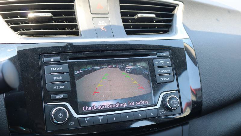 Used 2017 Nissan Sentra SV FWD image 9