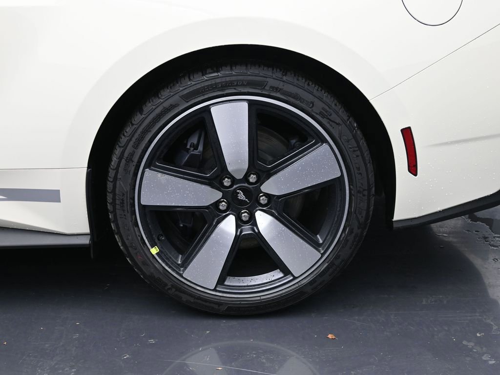 New 2025 Ford Mustang GT Premium w/ 60th Anniversary Package image 14