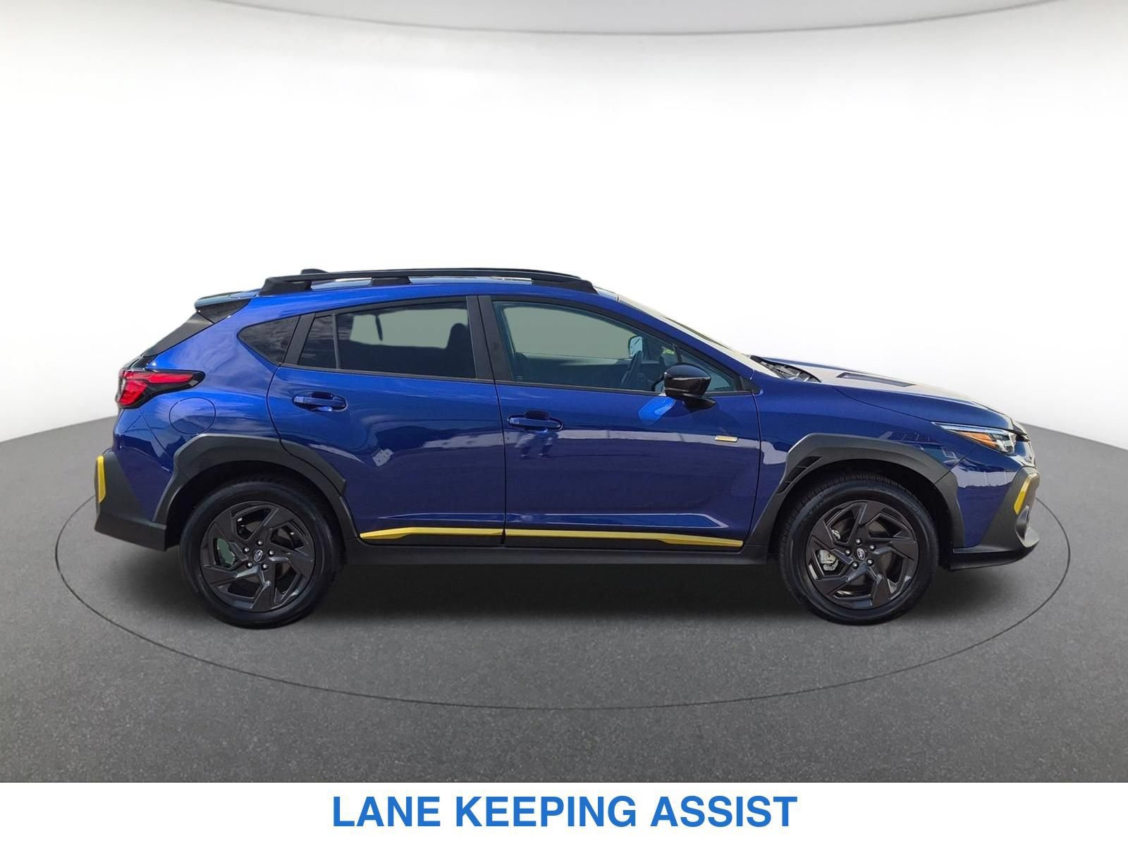 Certified 2025 Subaru Crosstrek 2.5i Sport AWD/4WD image 5