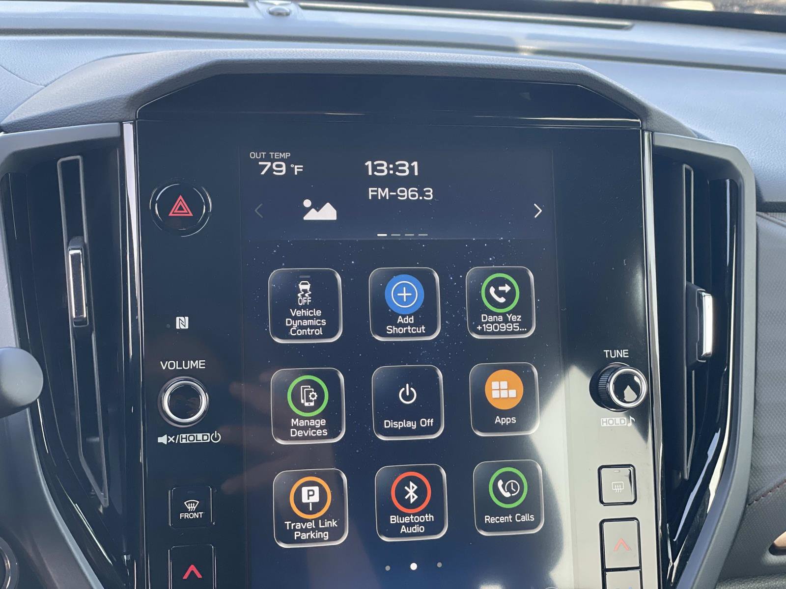 Used 2025 Subaru Forester Sport image 13