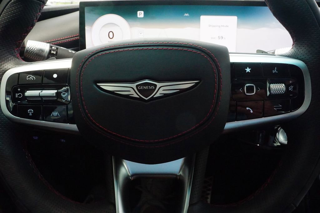 New 2025 Genesis G80 2.5T Sport Prestige image 9