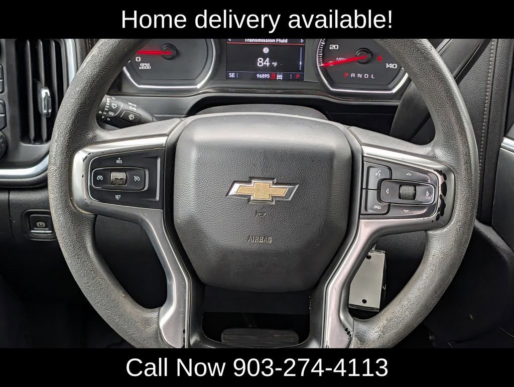 Used 2020 Chevrolet Silverado 2500 LT AWD/4WD image 13