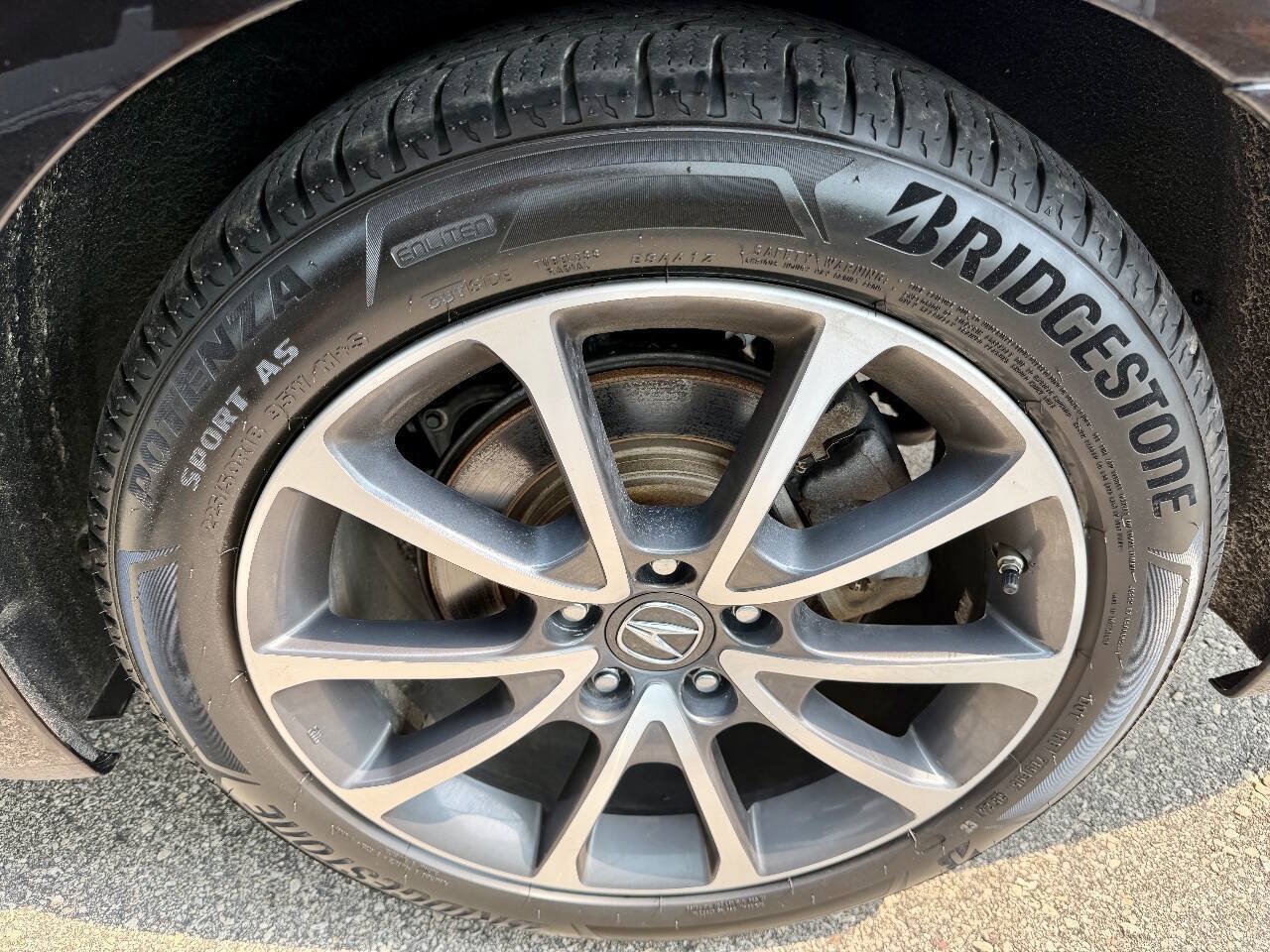 Used 2016 Acura TLX w/ Technology Package FWD image 14