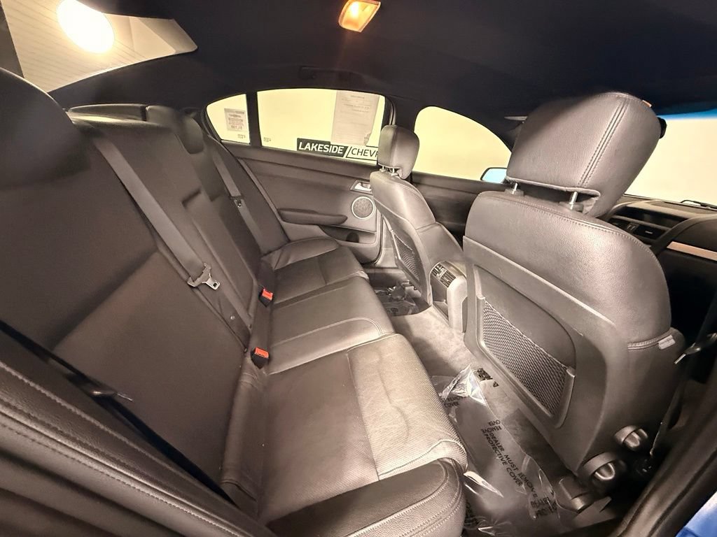 Used 2009 Pontiac G8 GT w/ Premium Package RWD image 22