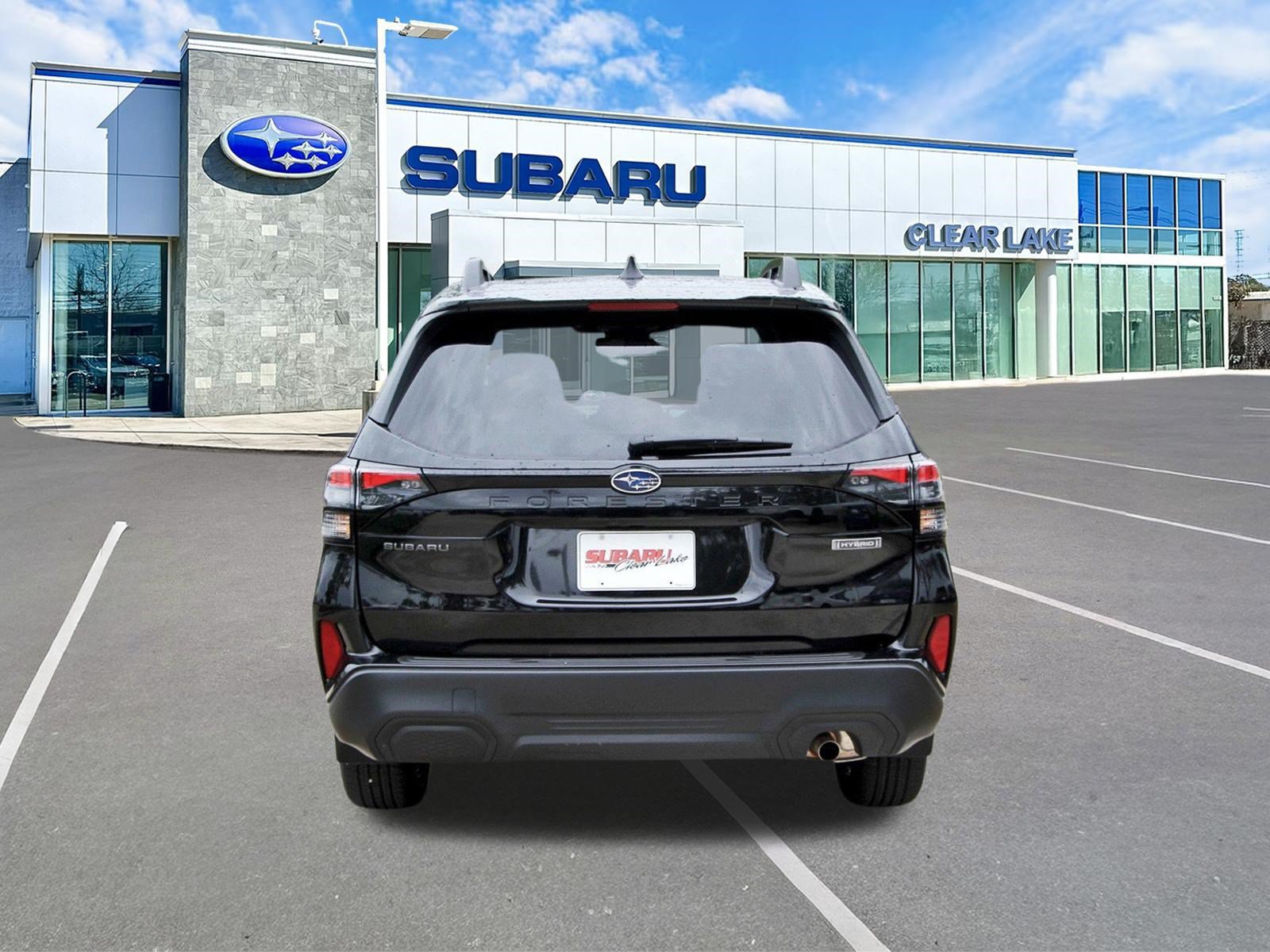 New 2026 Subaru Forester Premium AWD/4WD image 5