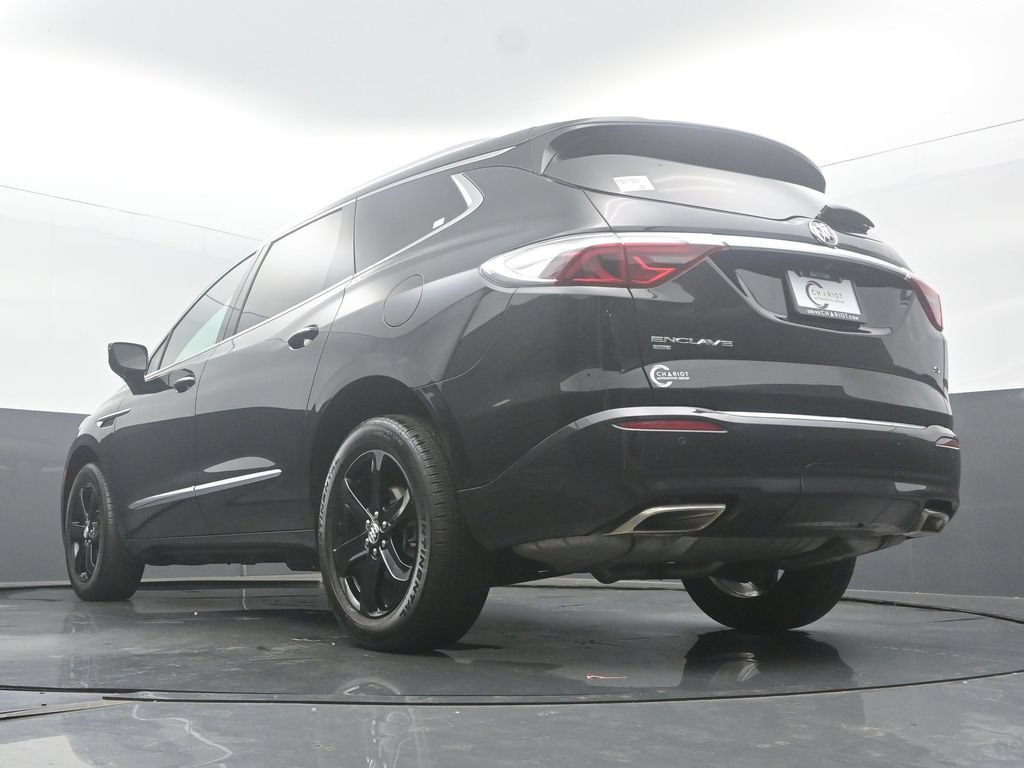 Used 2023 Buick Enclave Essence w/ Experience Buick Package AWD/4WD image 48