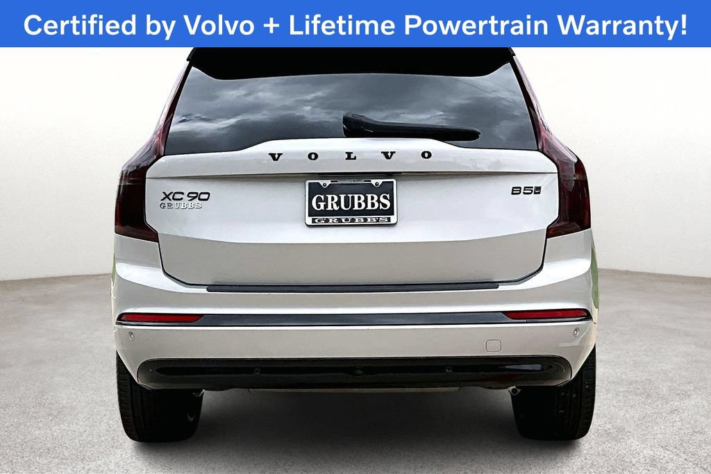 Used 2024 Volvo XC90 B5 Plus AWD/4WD image 5