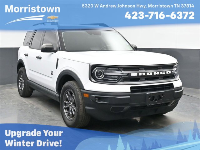 Used 2021 Ford Bronco Sport Big Bend w/ Big Bend Package