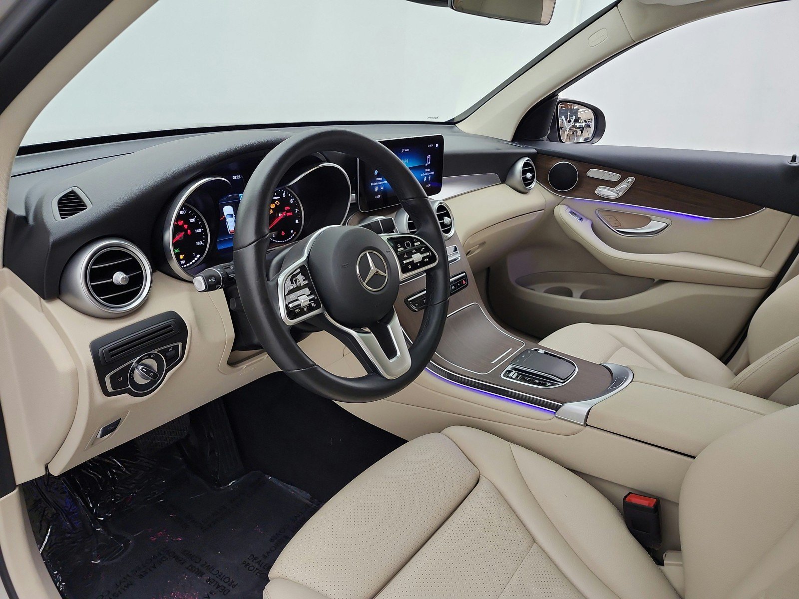 Certified 2022 Mercedes-Benz GLC 300 image 12