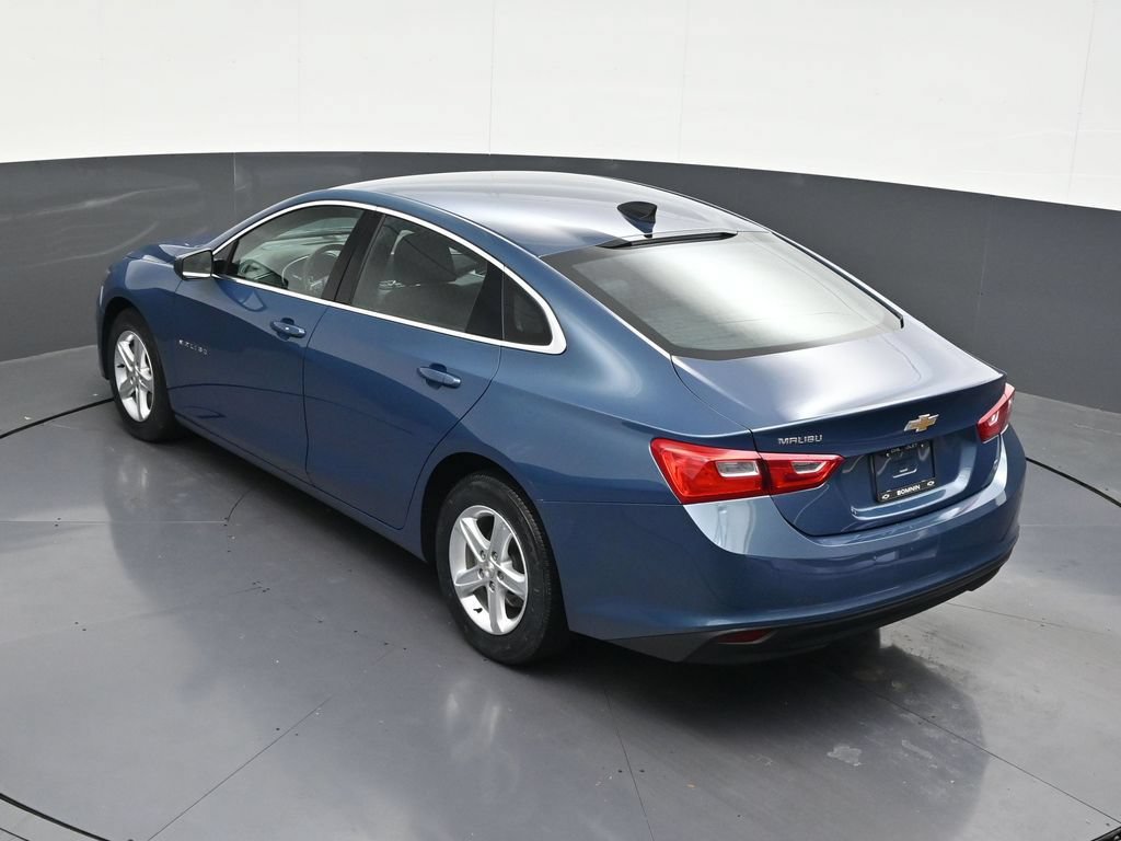 Used 2024 Chevrolet Malibu LS FWD image 22
