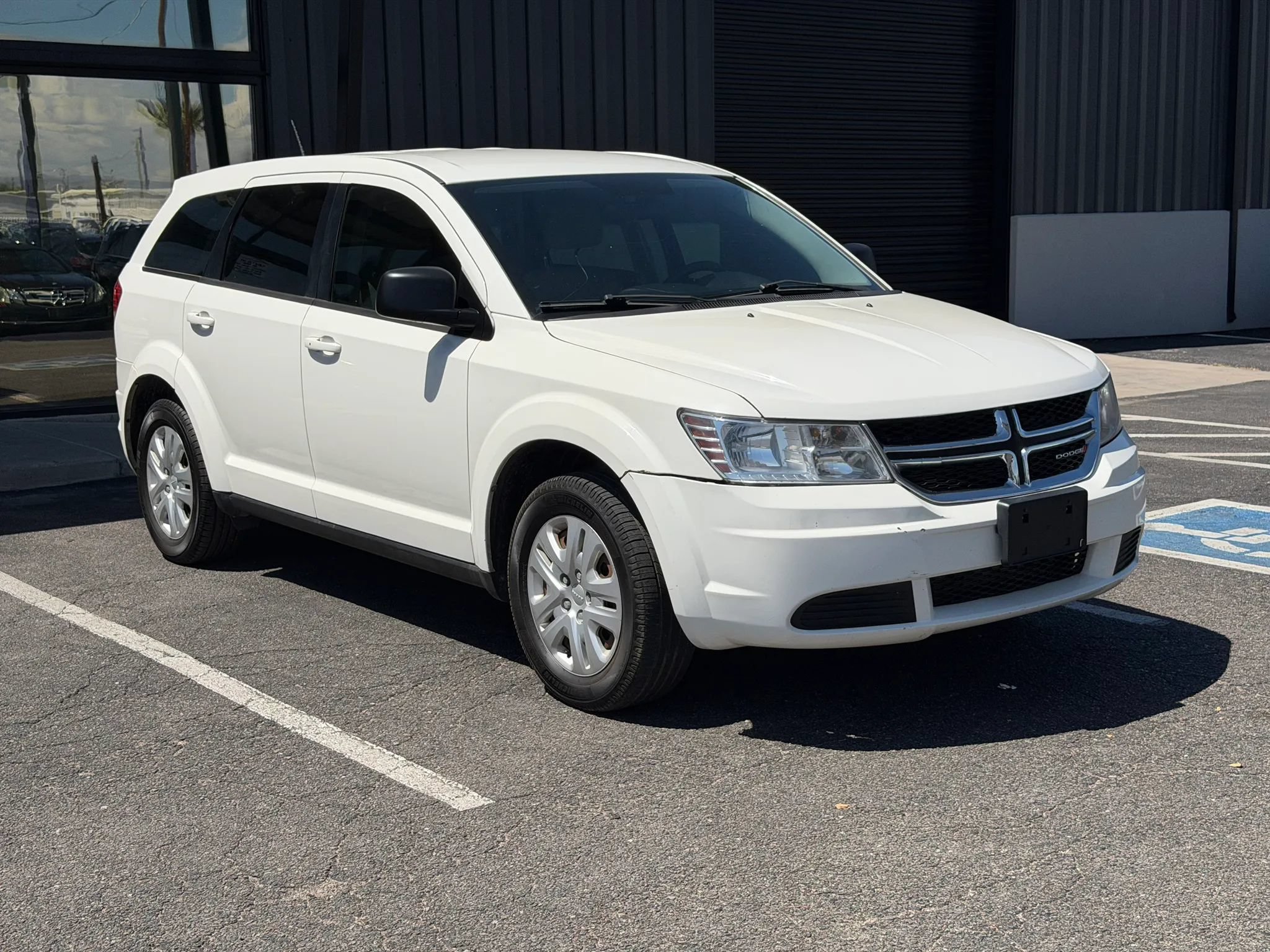 Used 2014 Dodge Journey American Value Package w/ Flexible Seating Group FWD image 9