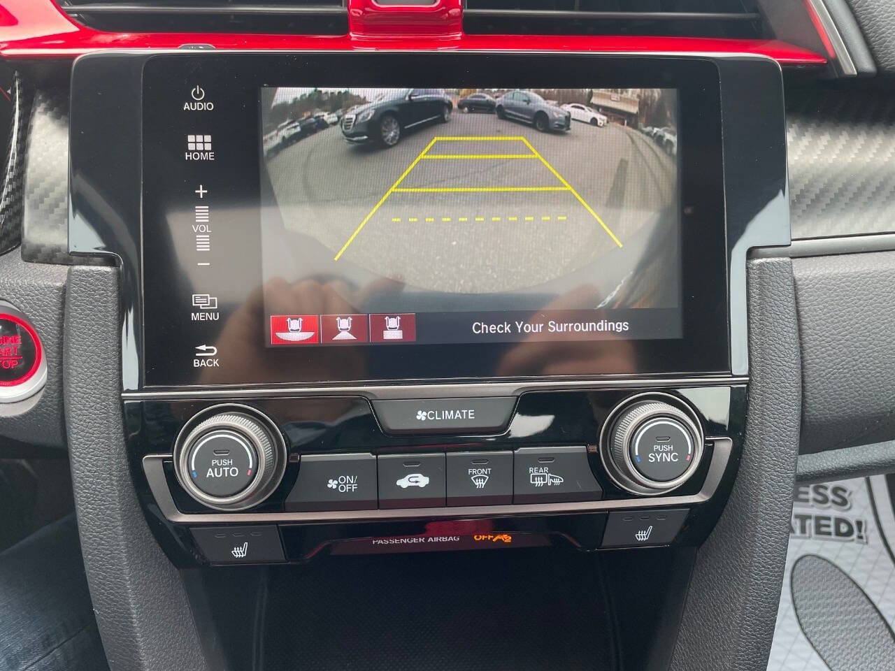 Used 2017 Honda Civic Si image 24