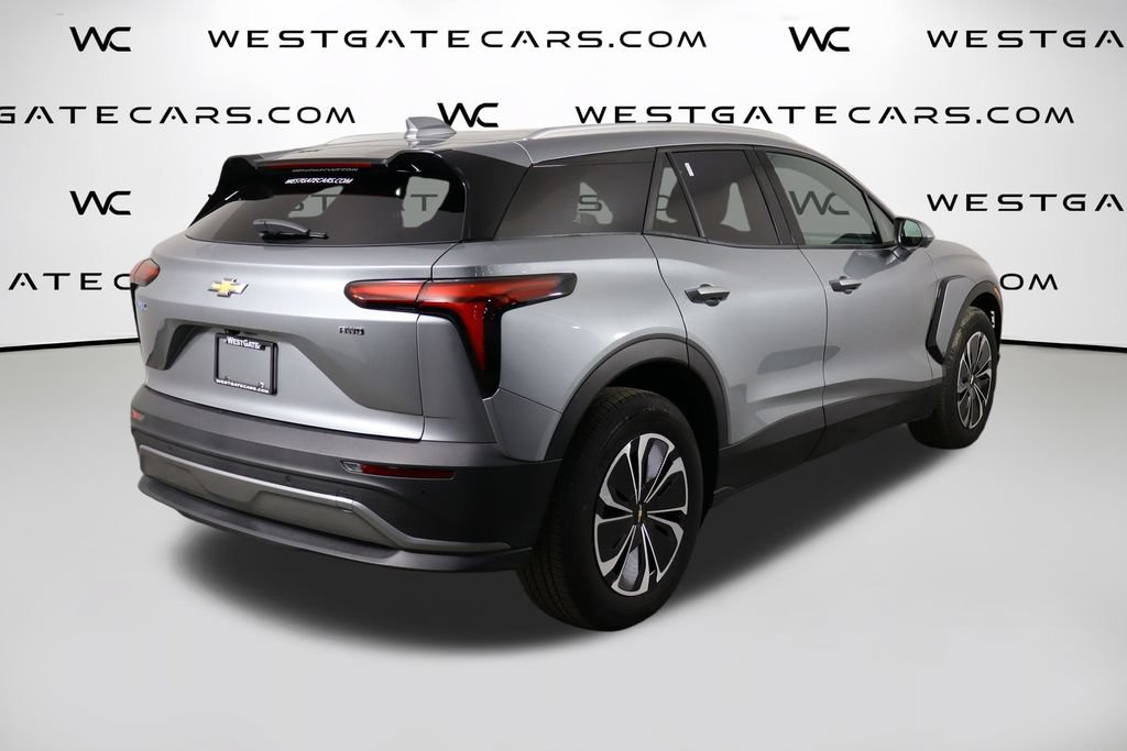 Used 2024 Chevrolet Blazer EV LT AWD/4WD image 47