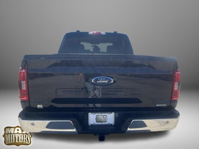 Used 2023 Ford F150 XLT w/ Equipment Group 301A Mid AWD/4WD image 5