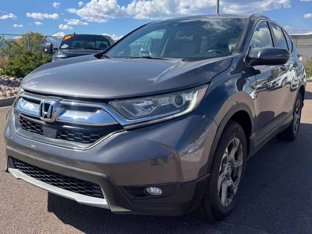 Used 2017 Honda CR-V EX-L image 4