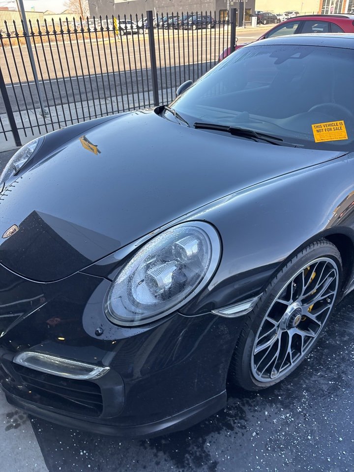 Used 2014 Porsche 911 Turbo S image 15