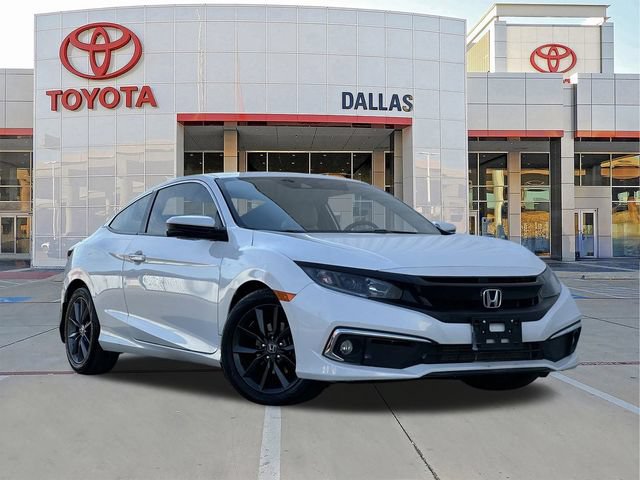 Used 2019 Honda Civic EX