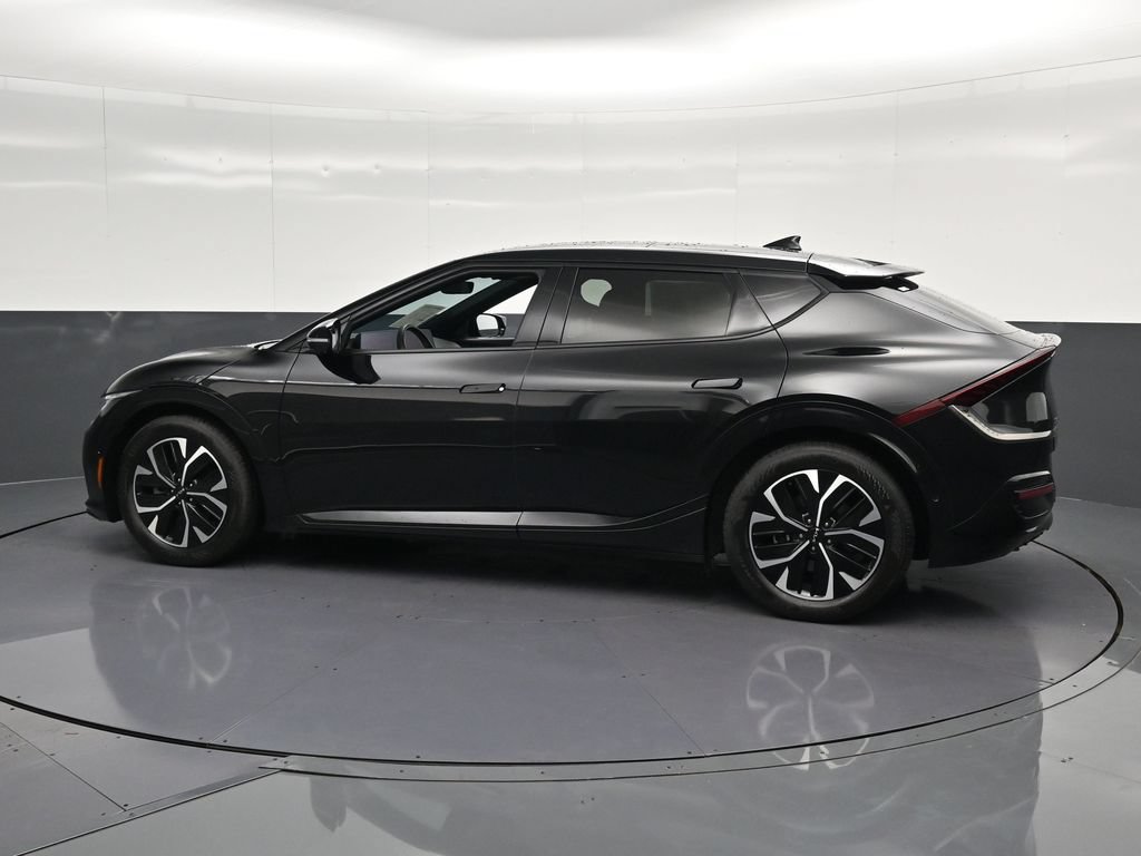 Used 2023 Kia EV6 GT-Line w/ GT-Line Suede Seat Package RWD image 8