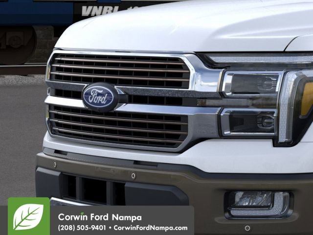New 2026 Ford F150 King Ranch AWD/4WD image 17
