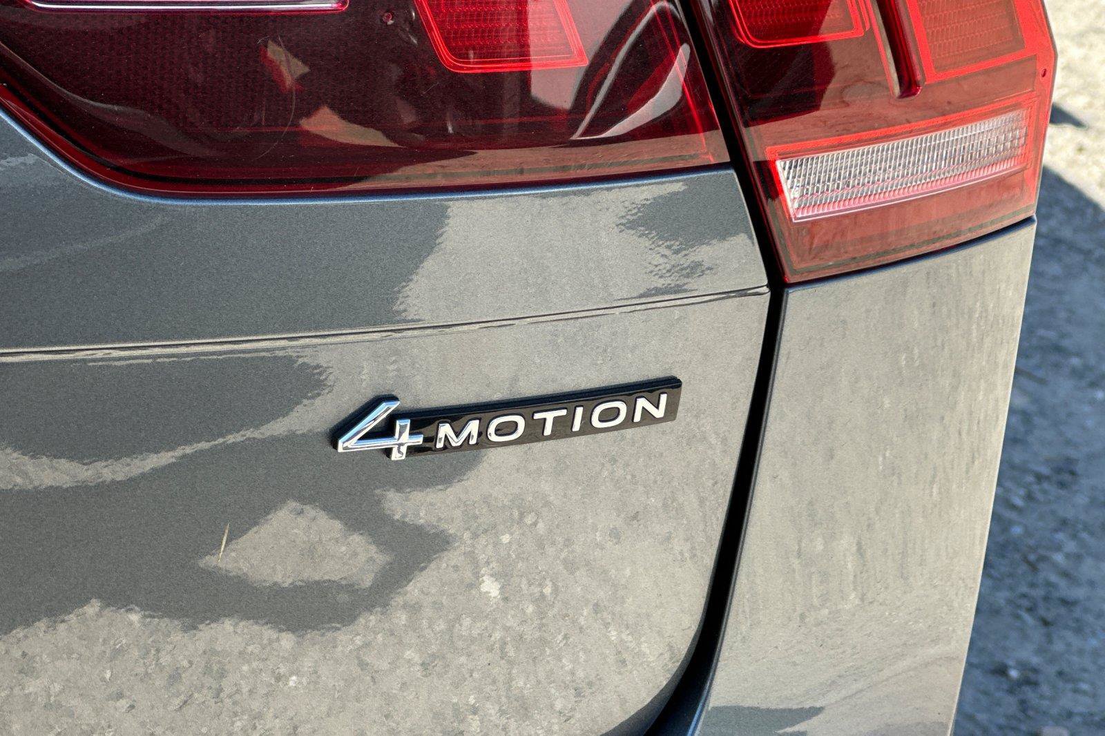 Used 2022 Volkswagen Tiguan S AWD/4WD image 6