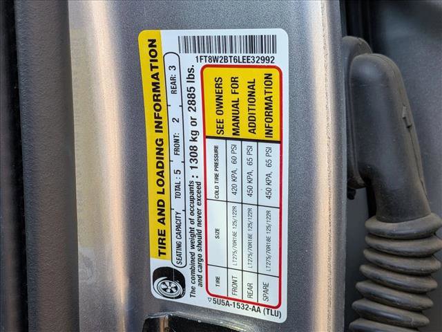 Used 2020 Ford F250 Lariat w/ Lariat Ultimate Package image 17