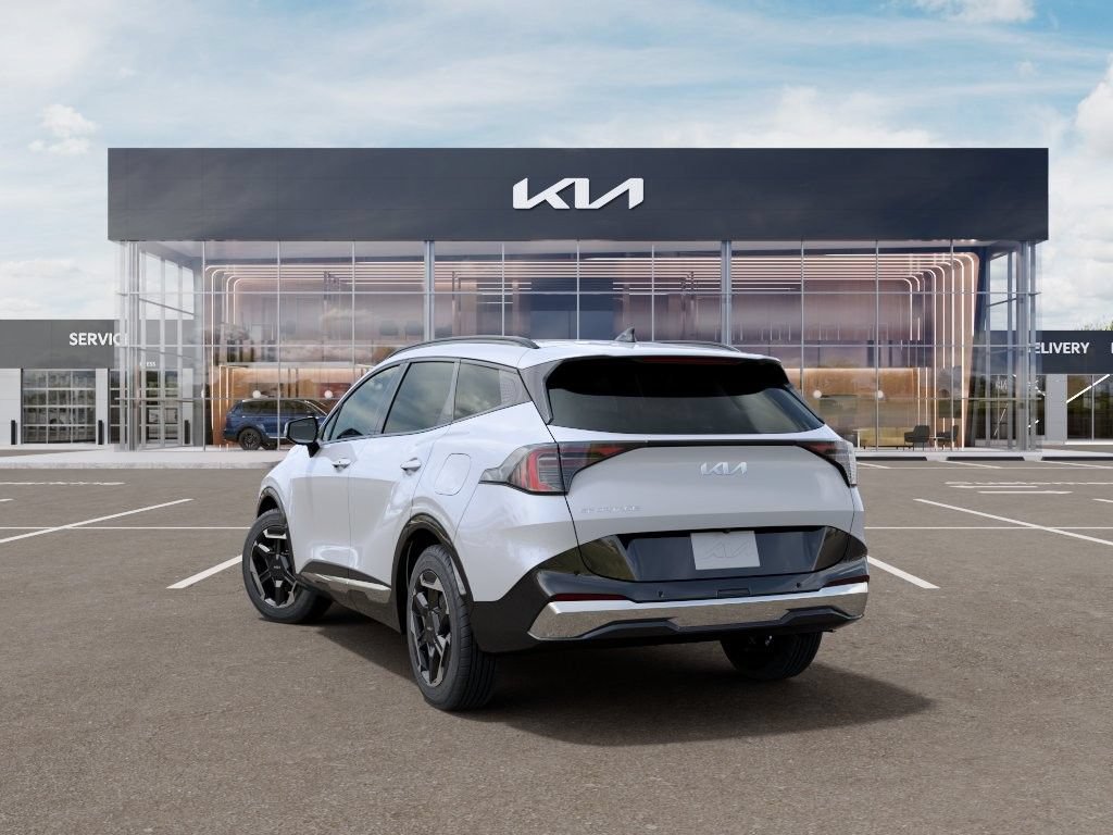 New 2026 Kia Sportage SX FWD image 32