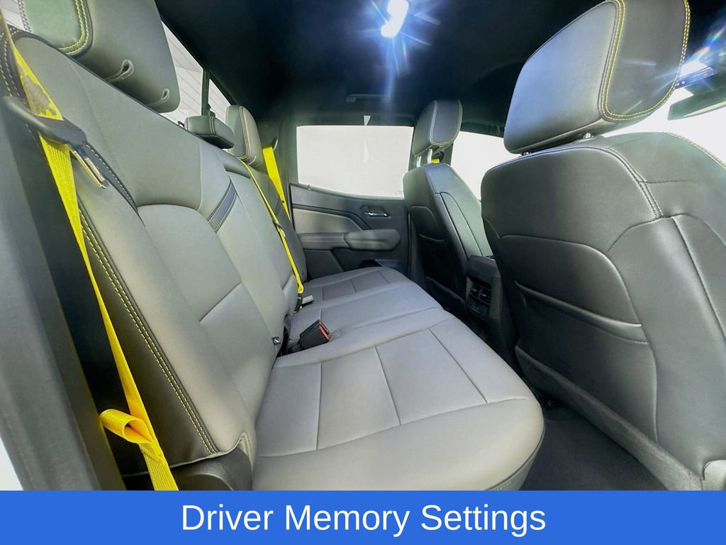 Used 2024 Chevrolet Colorado ZR2 w/ ZR2 Bison Edition image 37