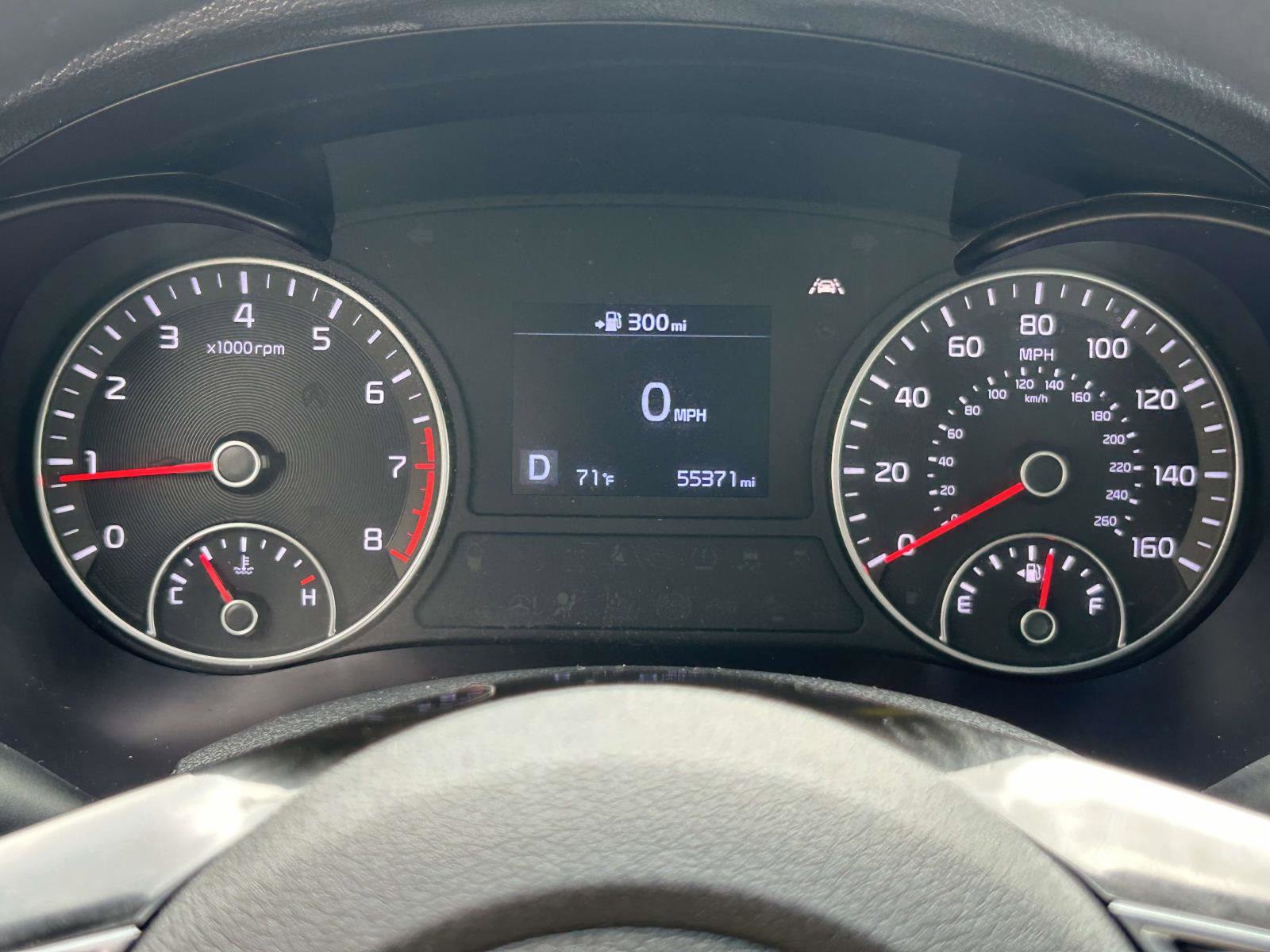 Used 2019 Kia Optima LX FWD image 18