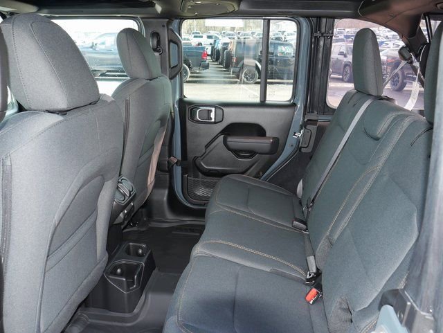 New 2026 Jeep Wrangler Sport S AWD/4WD image 22