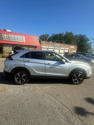 Used 2025 Mitsubishi Eclipse Cross SEL AWD/4WD image 4