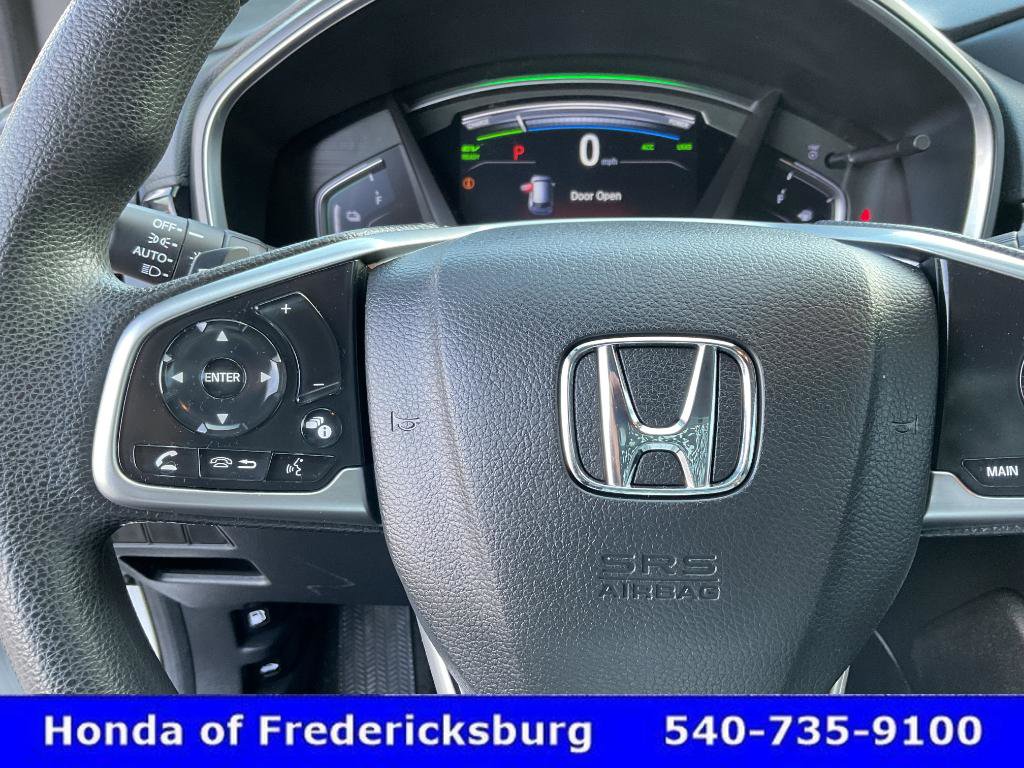 Certified 2021 Honda CR-V EX image 30