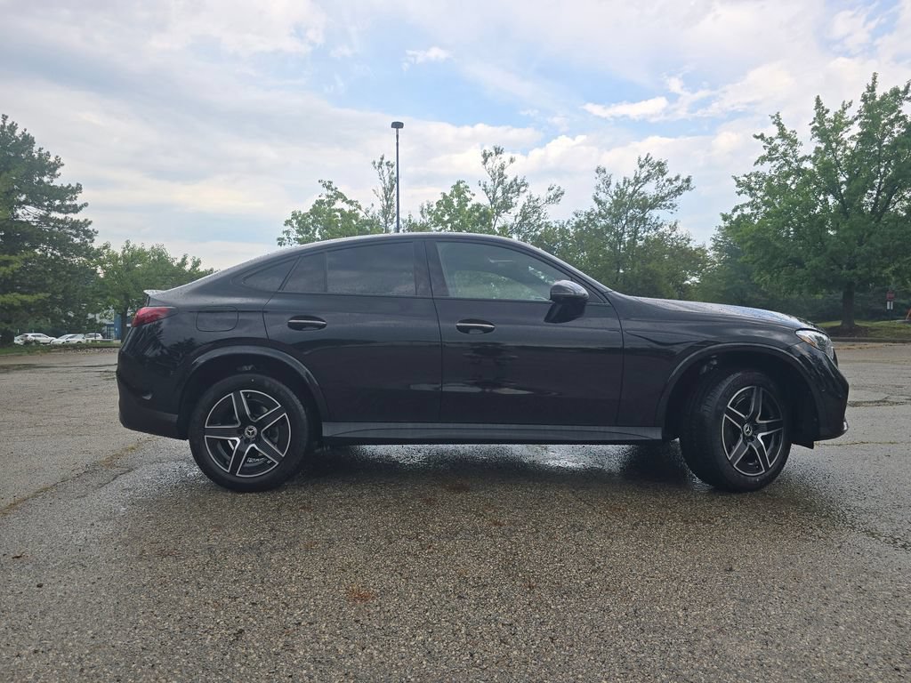 New 2027 Mercedes-Benz GLC 300 4MATIC image 18