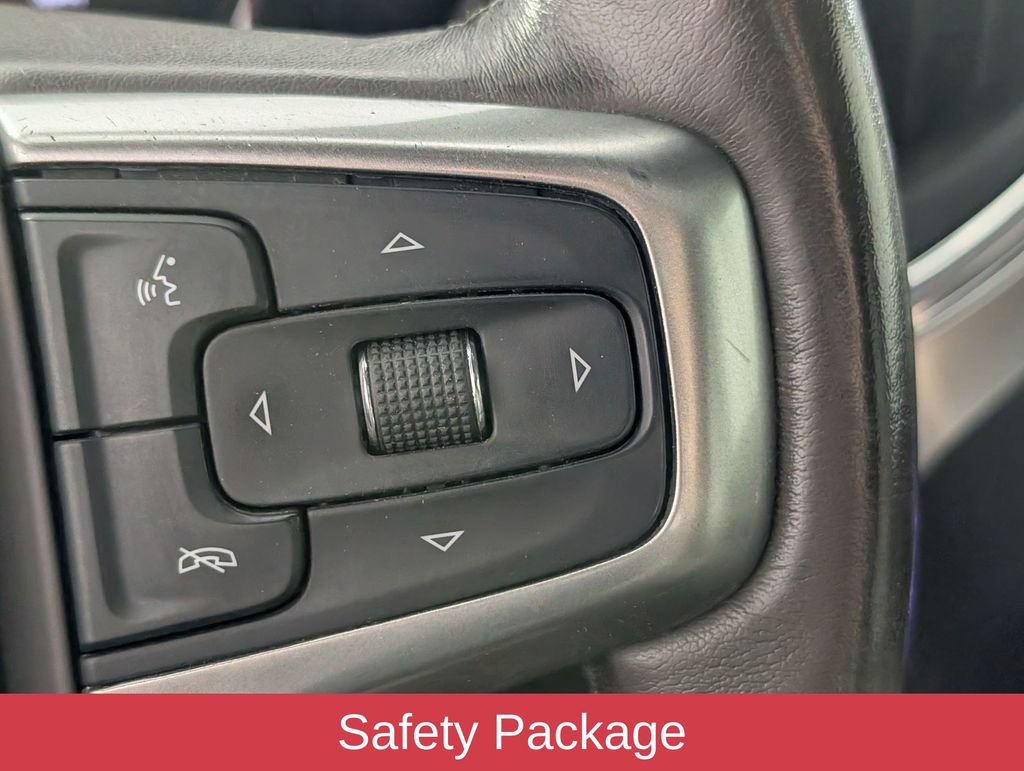 Used 2022 Chevrolet Silverado 1500 LTZ w/ LTZ Premium Package AWD/4WD image 18