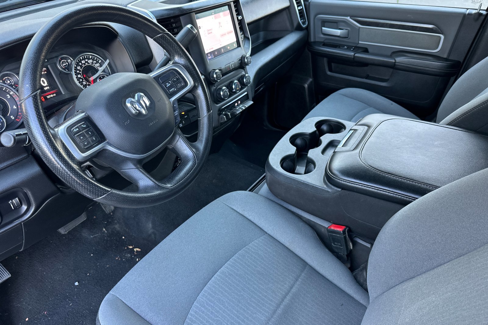 Certified 2022 RAM 2500 Big Horn image 7