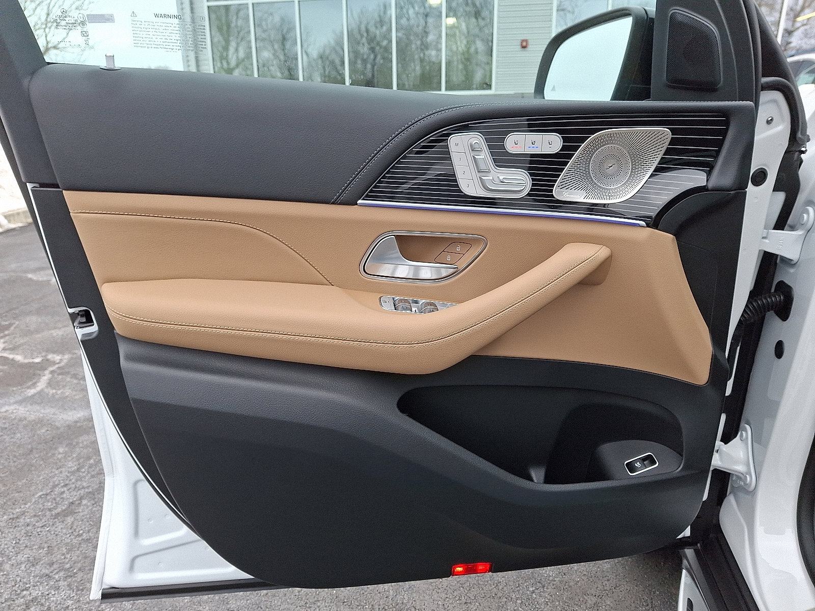 Certified 2026 Mercedes-Benz GLS 580 4MATIC image 14