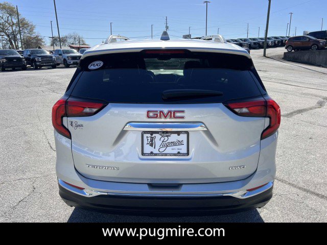 Used 2020 GMC Terrain SLT image 6