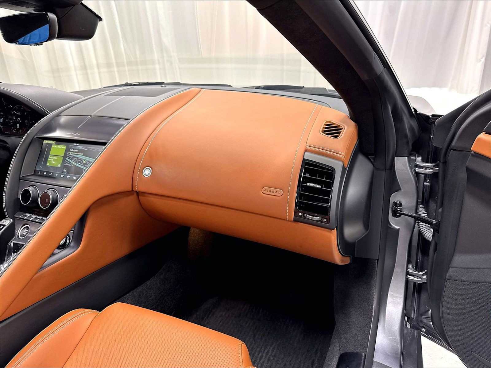 Used 2024 Jaguar F-TYPE Convertible AWD image 24