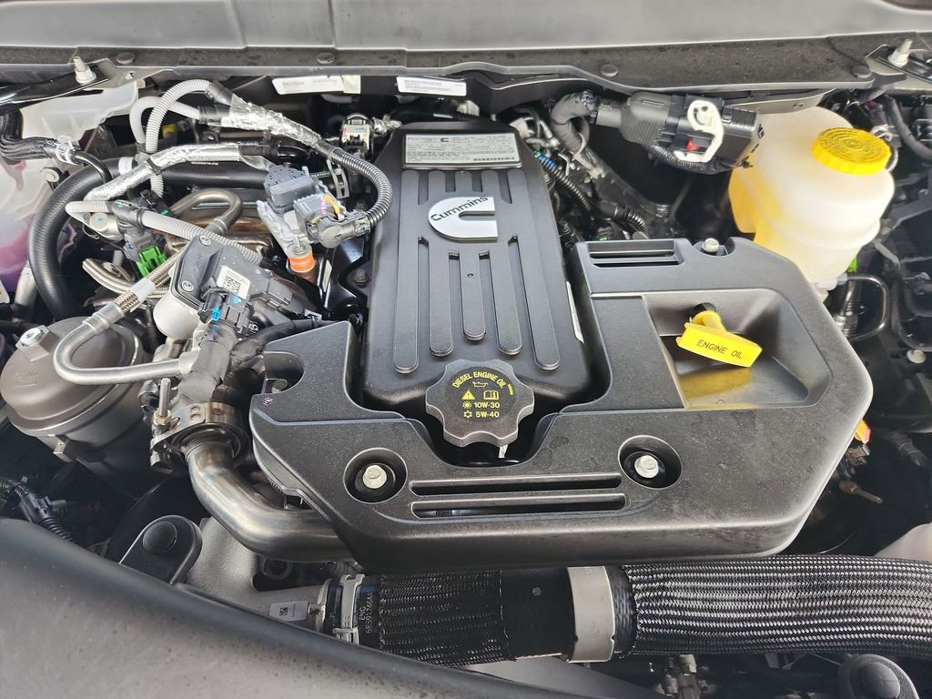 New 2026 RAM 3500 Tradesman AWD/4WD image 23