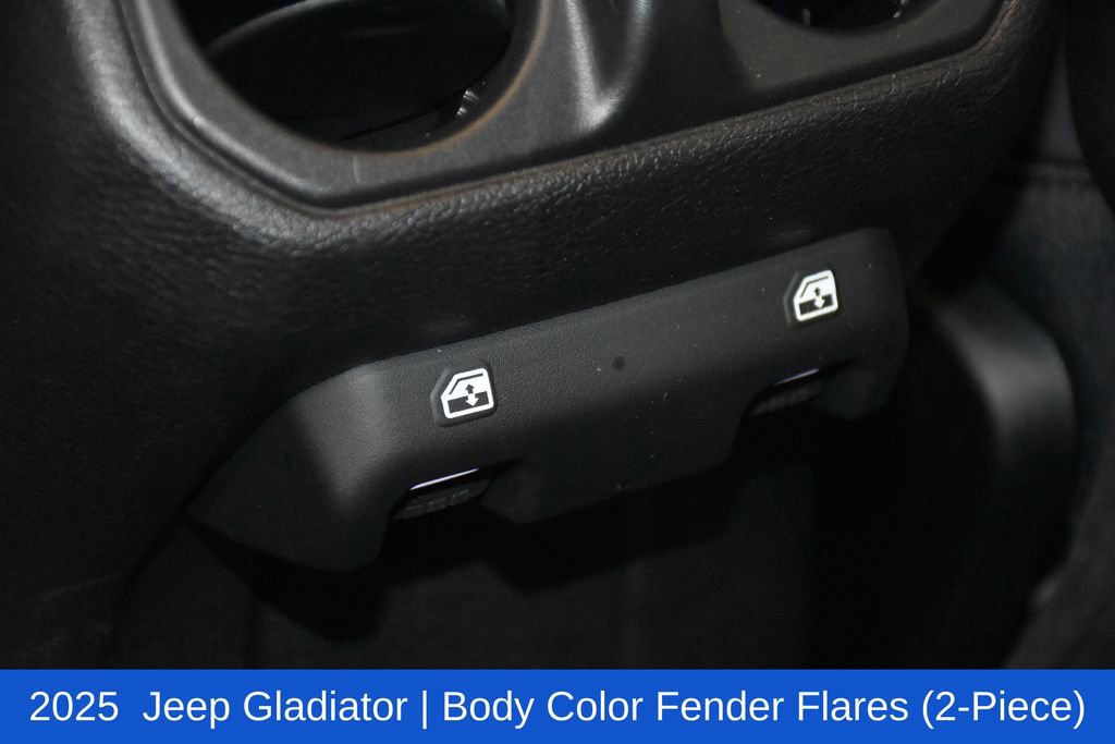 Used 2025 Jeep Gladiator Sport image 23