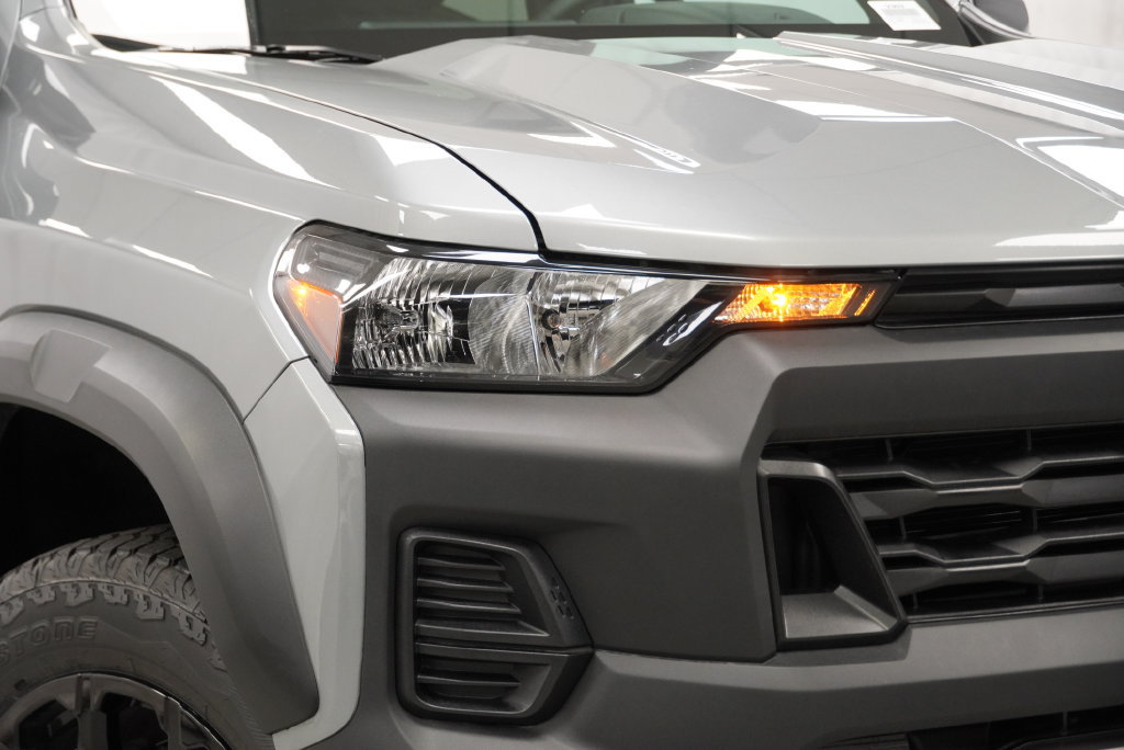 New 2026 Chevrolet Colorado Trail Boss AWD/4WD image 8