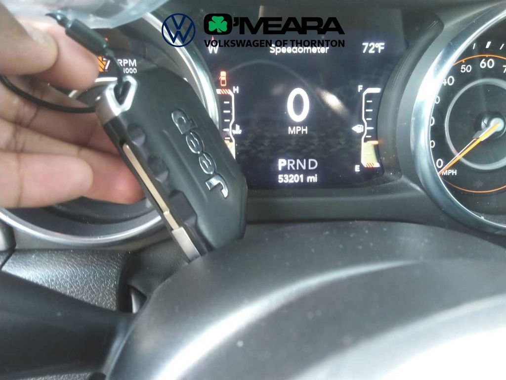 Used 2023 Jeep Gladiator Overland image 4