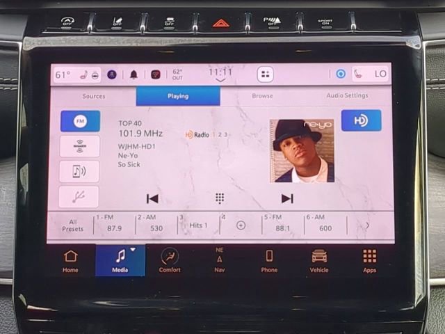 Certified 2023 Jeep Grand Cherokee Limited image 21