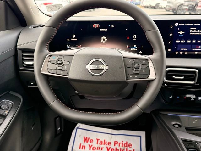 New 2026 Nissan Sentra SR w/ SR Premium Package image 21