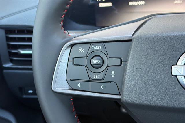 New 2027 Nissan Sentra SR w/ Floor Mat Package FWD image 25